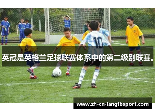 英冠是英格兰足球联赛体系中的第二级别联赛。