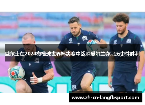 威尔士在2024橄榄球世界杯决赛中战胜爱尔兰夺冠历史性胜利 威尔士在2024橄榄球世界杯决赛中战胜爱尔兰夺冠历史性胜利
