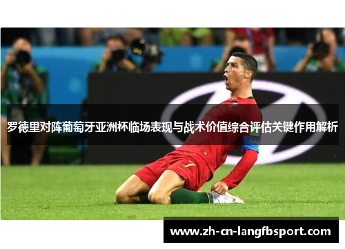 罗德里对阵葡萄牙亚洲杯临场表现与战术价值综合评估关键作用解析 罗德里对阵葡萄牙亚洲杯临场表现与战术价值综合评估关键作用解析